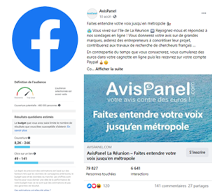 Plateforme d’enquête ad hoc