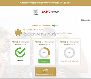 Recrutement des 2000 jeunes de 18 à 25 ans