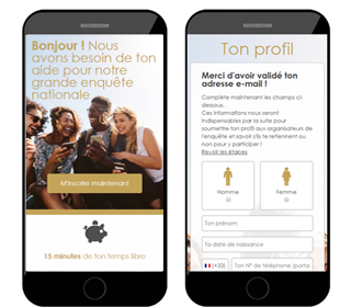 Plateforme d’enquête ad hoc